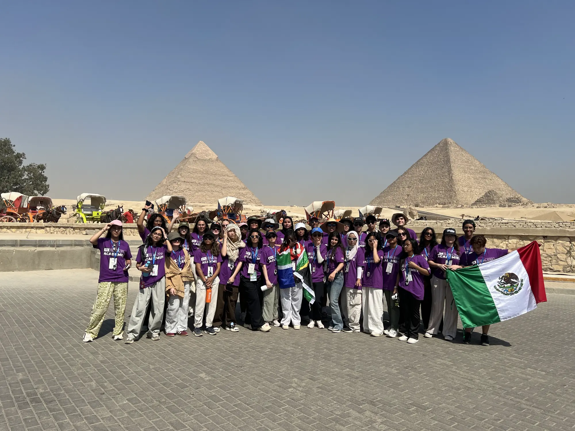 AFS Global STEM Academies